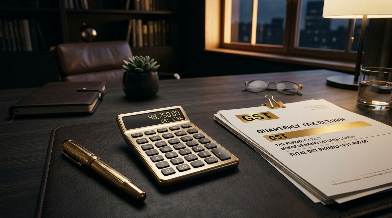 GST filing for small businesses in India - a 2026 primer
