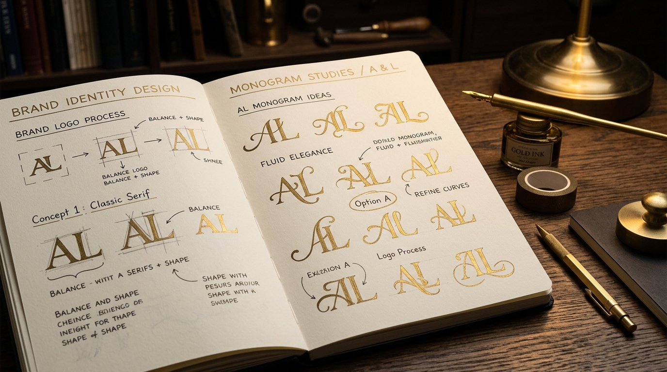 A logo isn't a brand. Here's what actually is.